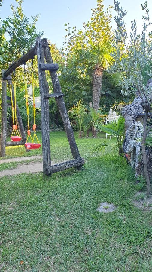 Paralía Casa Del Mare 빌라 외부 사진