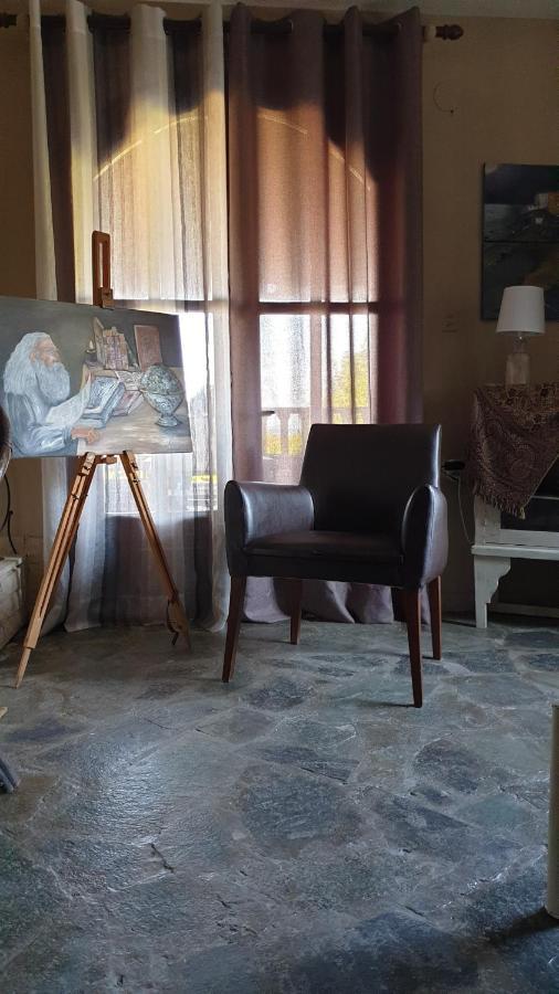 Paralía Casa Del Mare 빌라 외부 사진