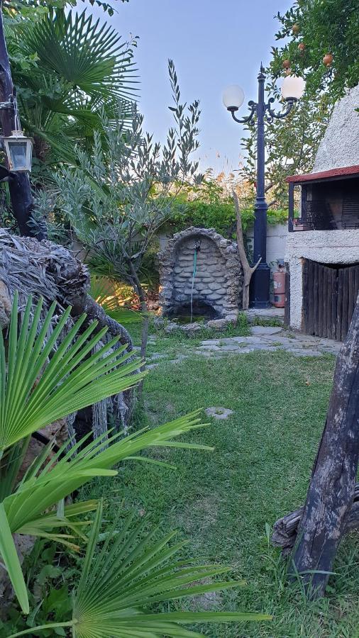 Paralía Casa Del Mare 빌라 외부 사진