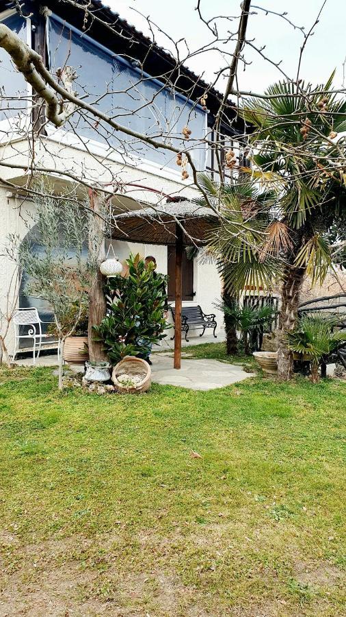 Paralía Casa Del Mare 빌라 외부 사진