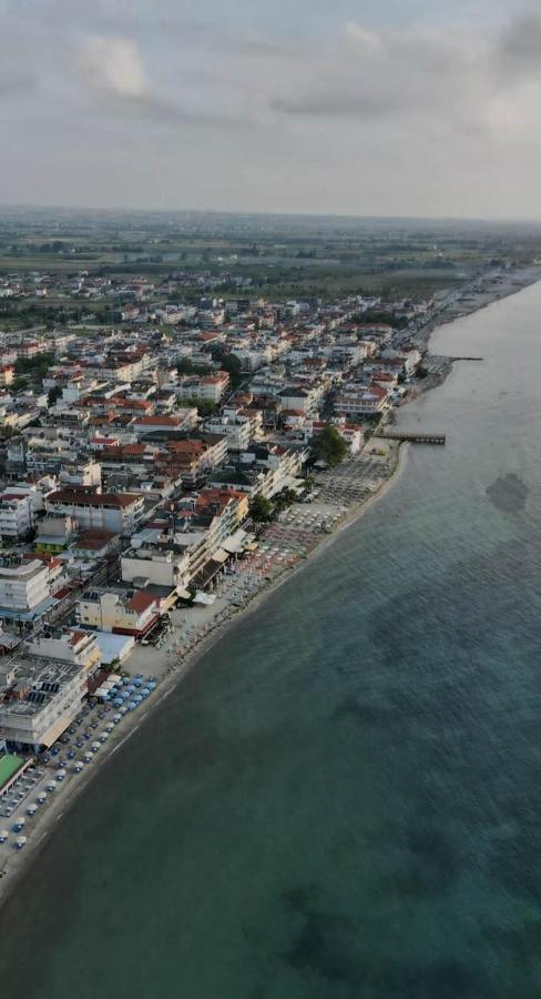 Paralía Casa Del Mare 빌라 외부 사진
