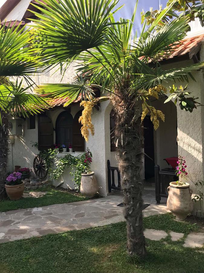 Paralía Casa Del Mare 빌라 외부 사진