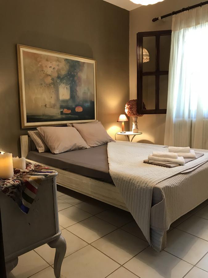 Paralía Casa Del Mare 빌라 외부 사진