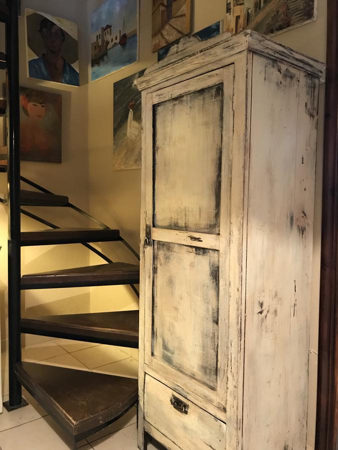 Paralía Casa Del Mare 빌라 외부 사진