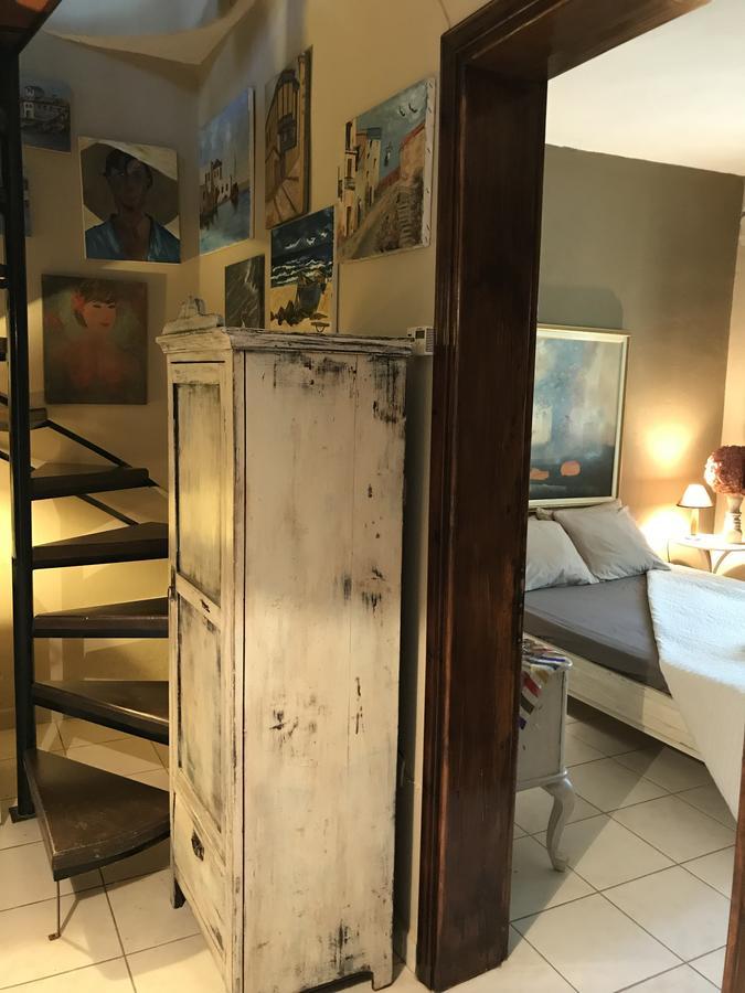 Paralía Casa Del Mare 빌라 외부 사진