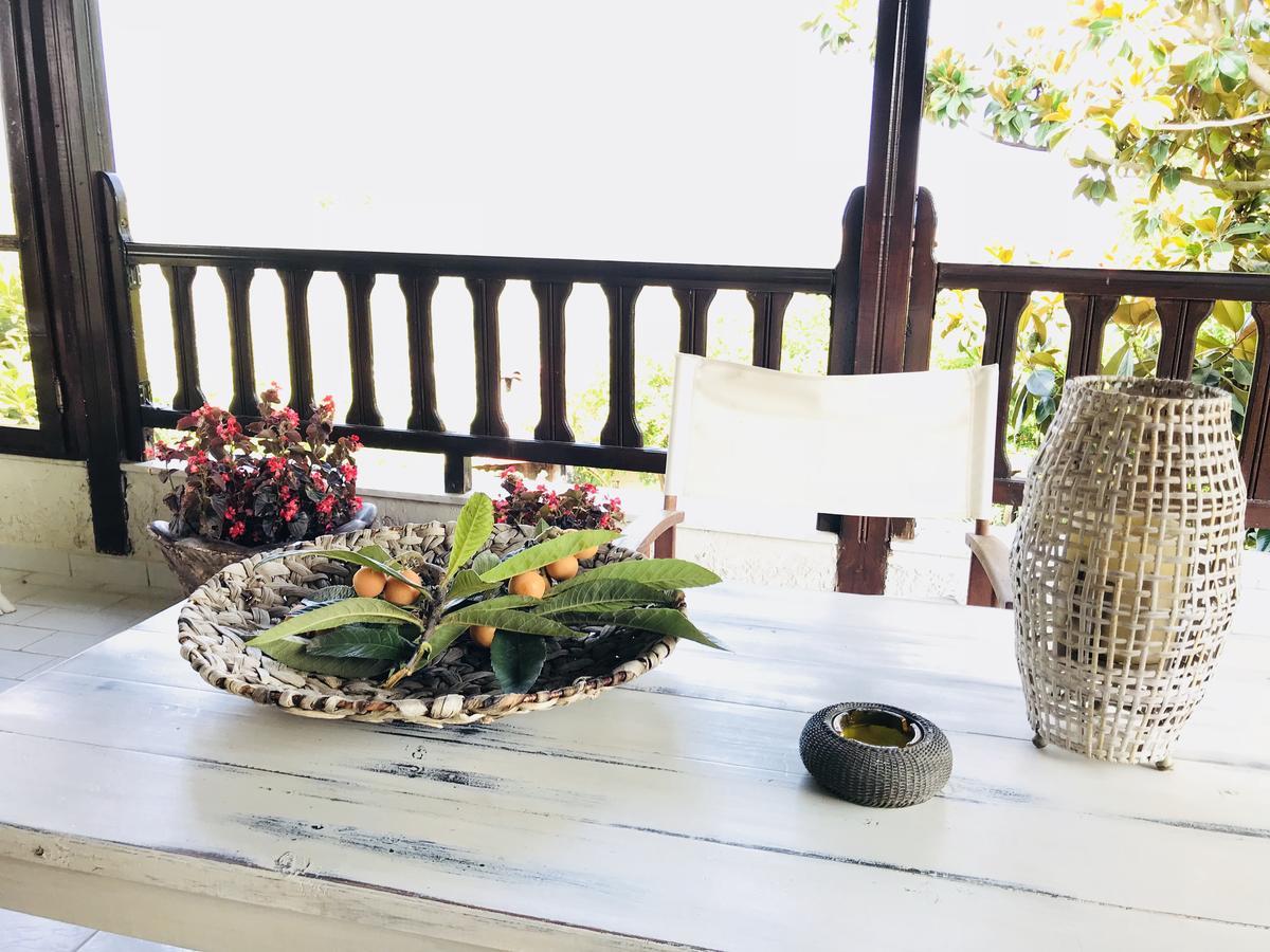 Paralía Casa Del Mare 빌라 외부 사진